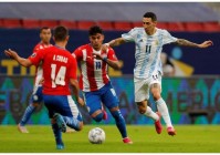 巴西巴拉圭美洲杯比分:美洲杯巴西vs巴拉圭